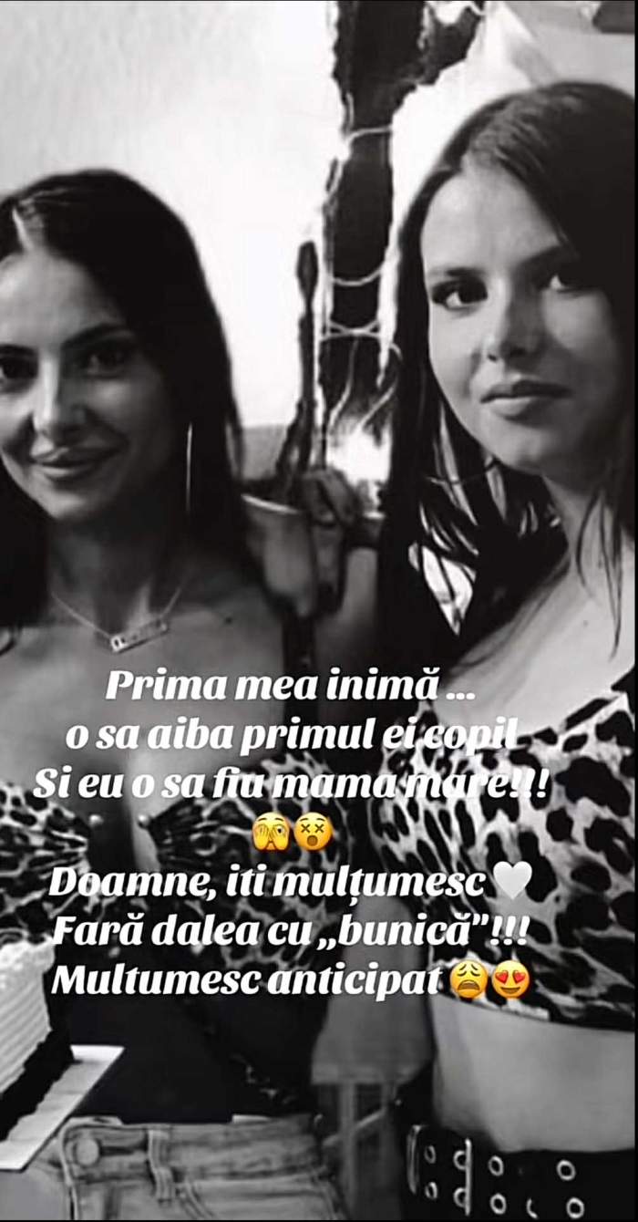 deniz brizo si fiica