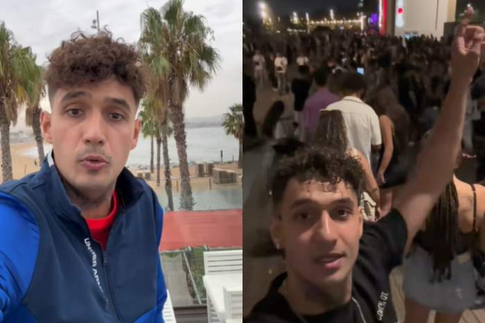 Tânăr din România, umilit în Barcelona