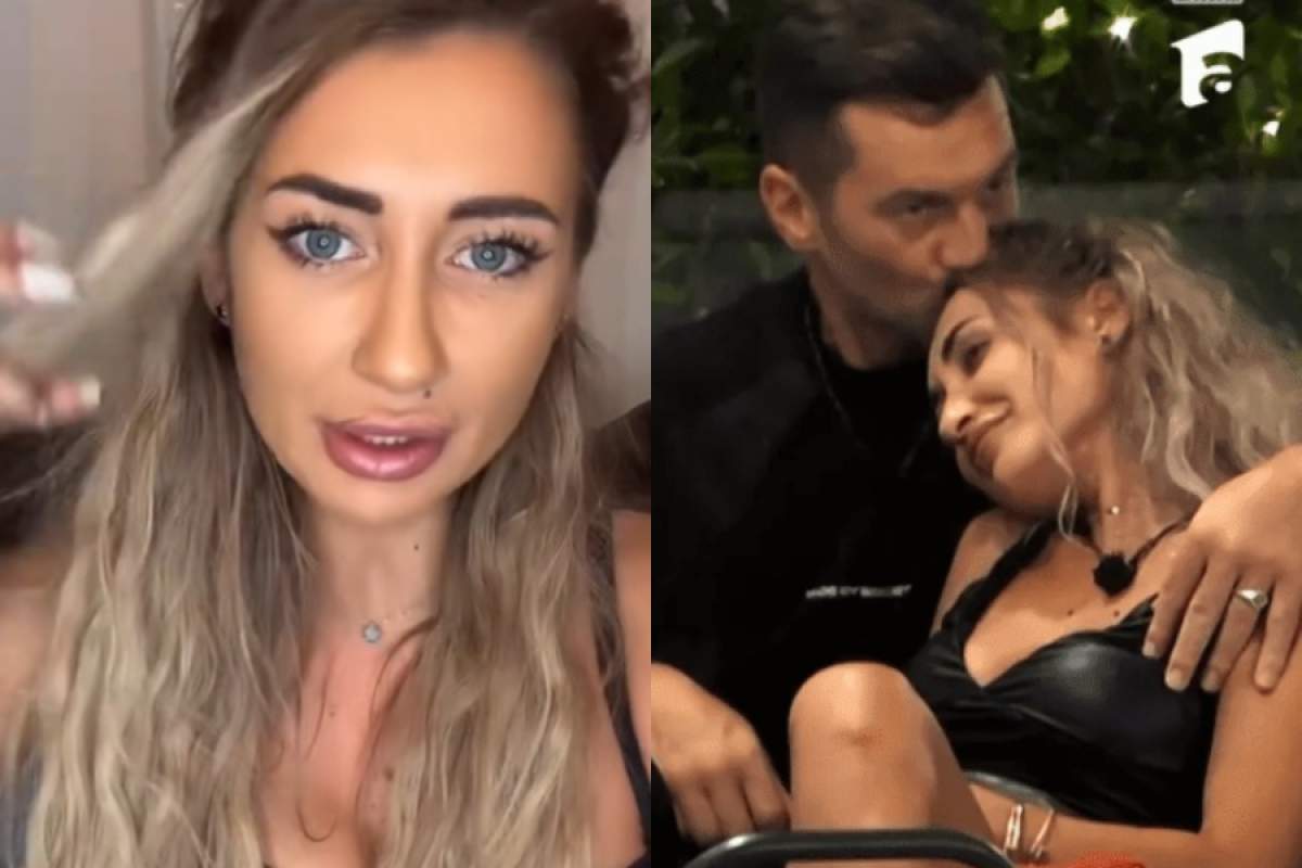 Maria Avram de la Insula Iubirii a răbufnit: "Fierte sunteți voi..." Ce spune soția lui Marius despre ispita Cătălin Brînză | VIDEO