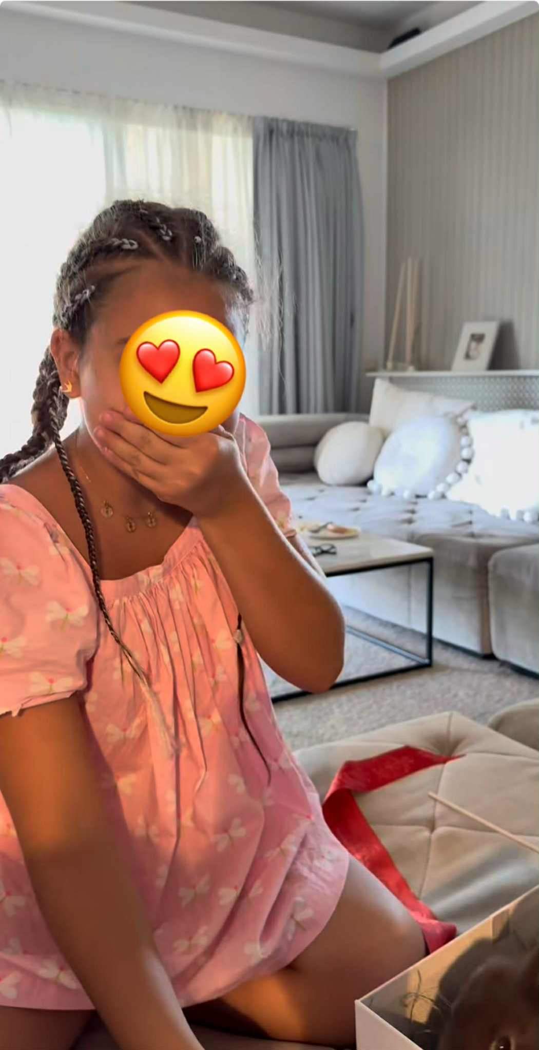 Fiica Anei și a lui Tudor Ionescu, Ilinca, a împlinit 8 ani! Ce cadou a primit micuța din partea părinților | FOTO