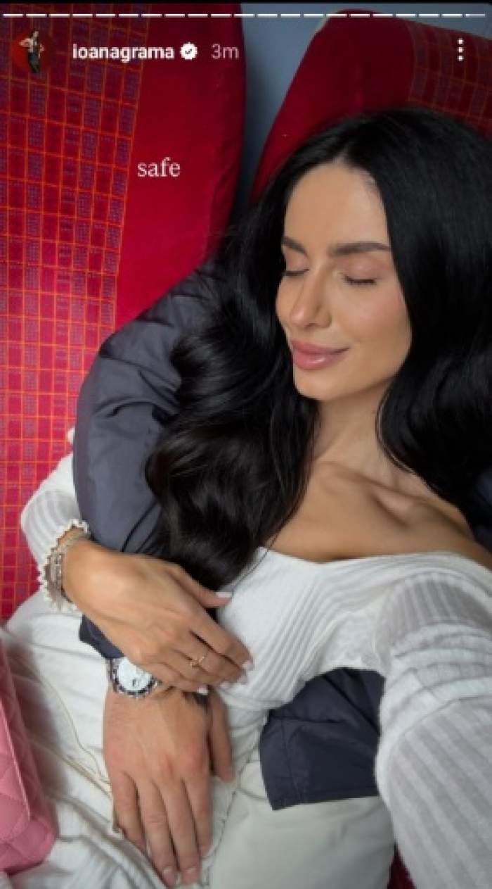 Ioana Grama iubește din nou! Cum s-a afișat influencerița alături de bărbatul care a cucerit-o | FOTO