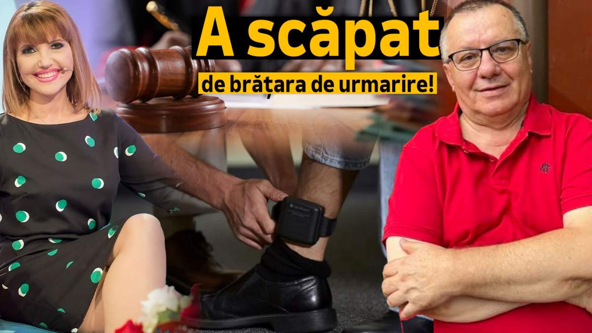 Georgică Cornu a scăpat de ordinul de protecție! Omul de afaceri nu mai este supus niciunei interdicții față de Marina Almășan de pe 4 august