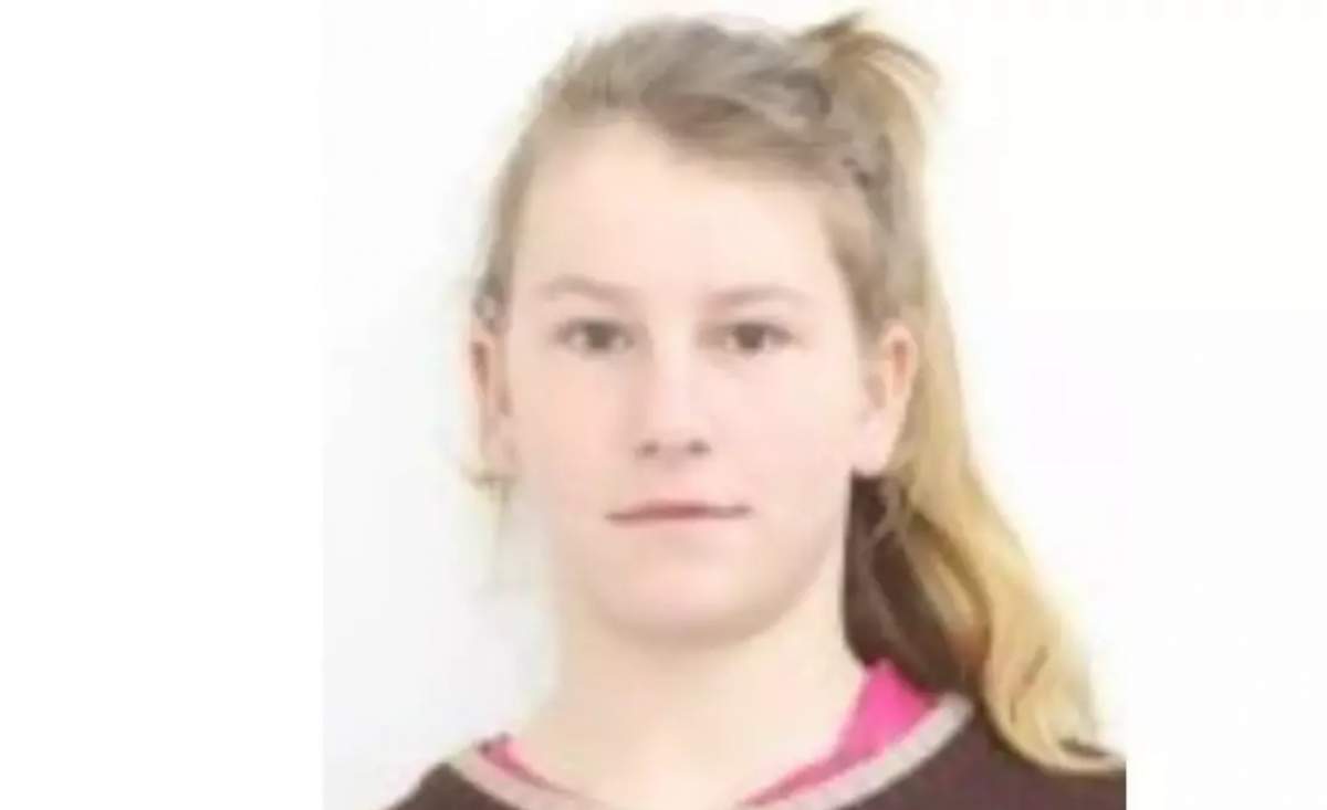 Dacă ai văzut-o, sună la 112! Bianca Ekaterina, o adolescentă de 14 ani din Carei, a dispărut fără urmă. Este căutată de poliție 