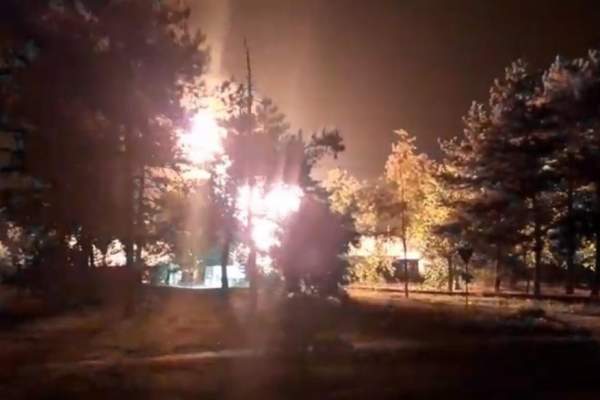 Informații de ultimă oră despre explozia de la Amara. Ce arată primele date oficiale și măsurătorile CBRN