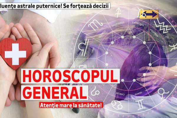 Horoscop general pentru septembrie 2025. Ce spun astrele pentru prima săptămână de toamnă, pentru fiecare zodie in parte