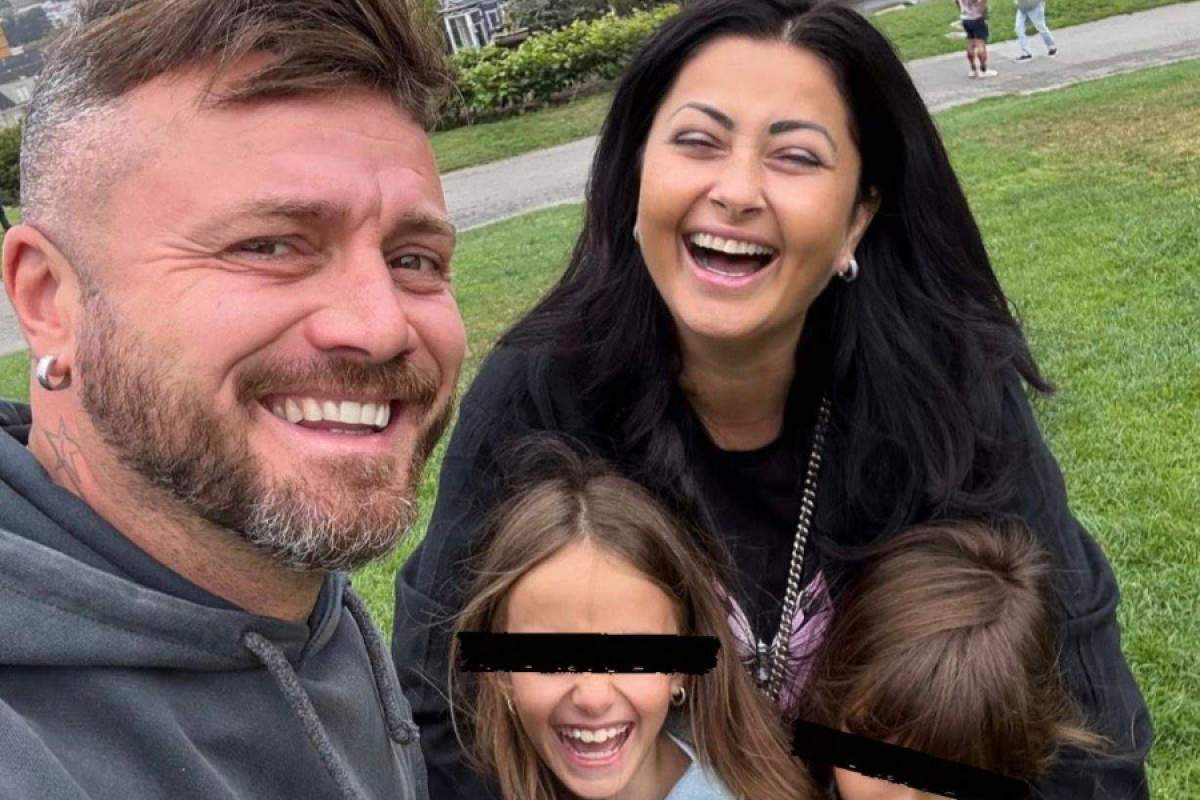 gabriela cristea familie