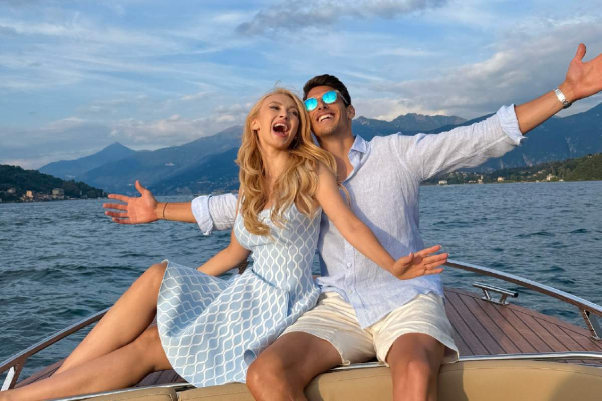 andreea balan si victor cornea