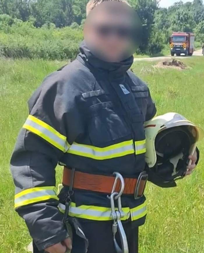 Cine e tânărul care a murit în tragicul accidentul dintre Lipova și Neudorf. Alex avea 22 de ani și era pompier voluntar | FOTO