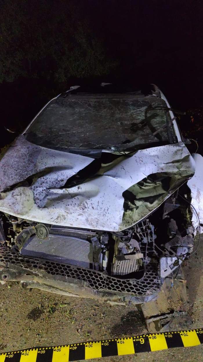 Cine e tânărul care a murit în tragicul accidentul dintre Lipova și Neudorf. Alex avea 22 de ani și era pompier voluntar | FOTO