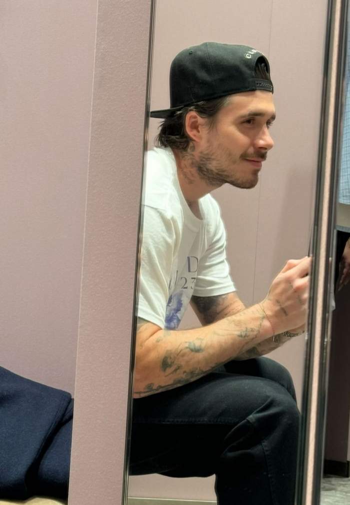 Dulceață de căpșuni preparată de Brooklyn Beckham. Iată ce ingrediente a folosit fiul lui David Beckham pentru un gem "ca la mama acasă" | VIDEO