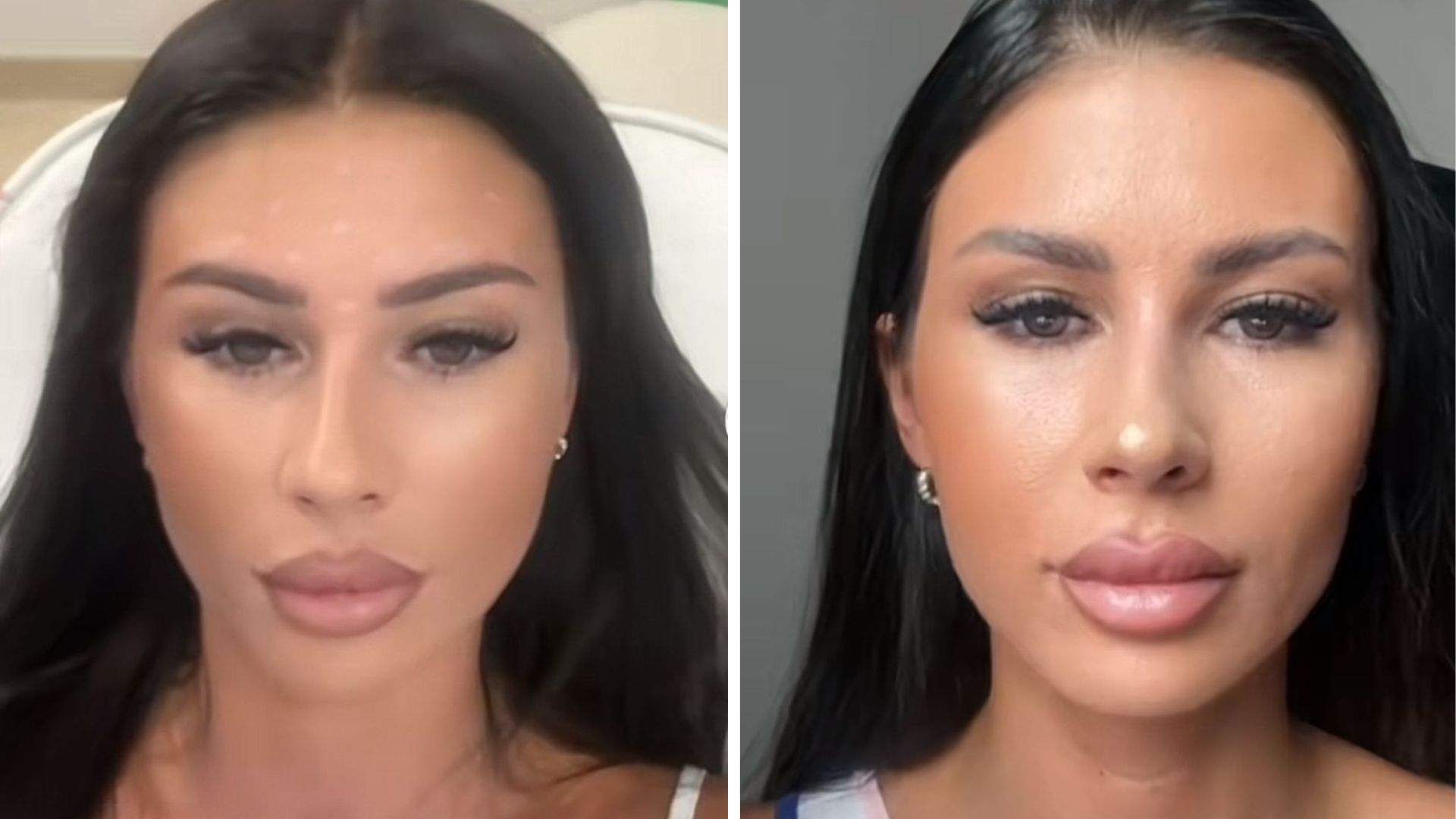 Bianca Dan, pe mâna esteticianului. Concurenta de la Insula Iubirii a decis că este timpul pentru un mic "refresh" | FOTO