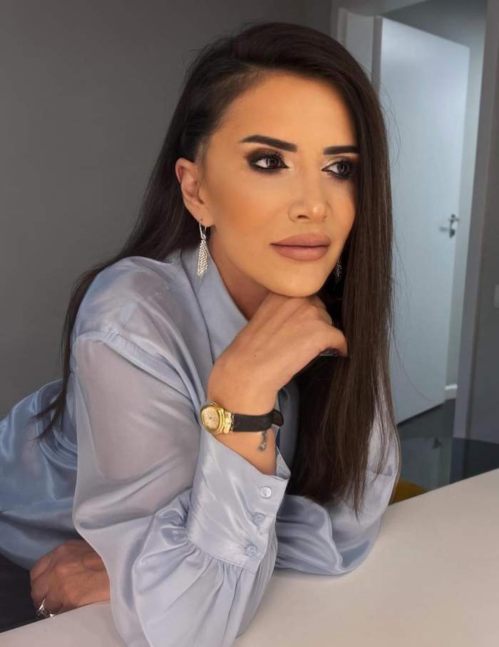 Mara Bănică, mesaj de dragoste cu ocazia zilei de naștere a soțului său. Ce a scris prezentatoarea emisiunii Spynews TV pe Instagram