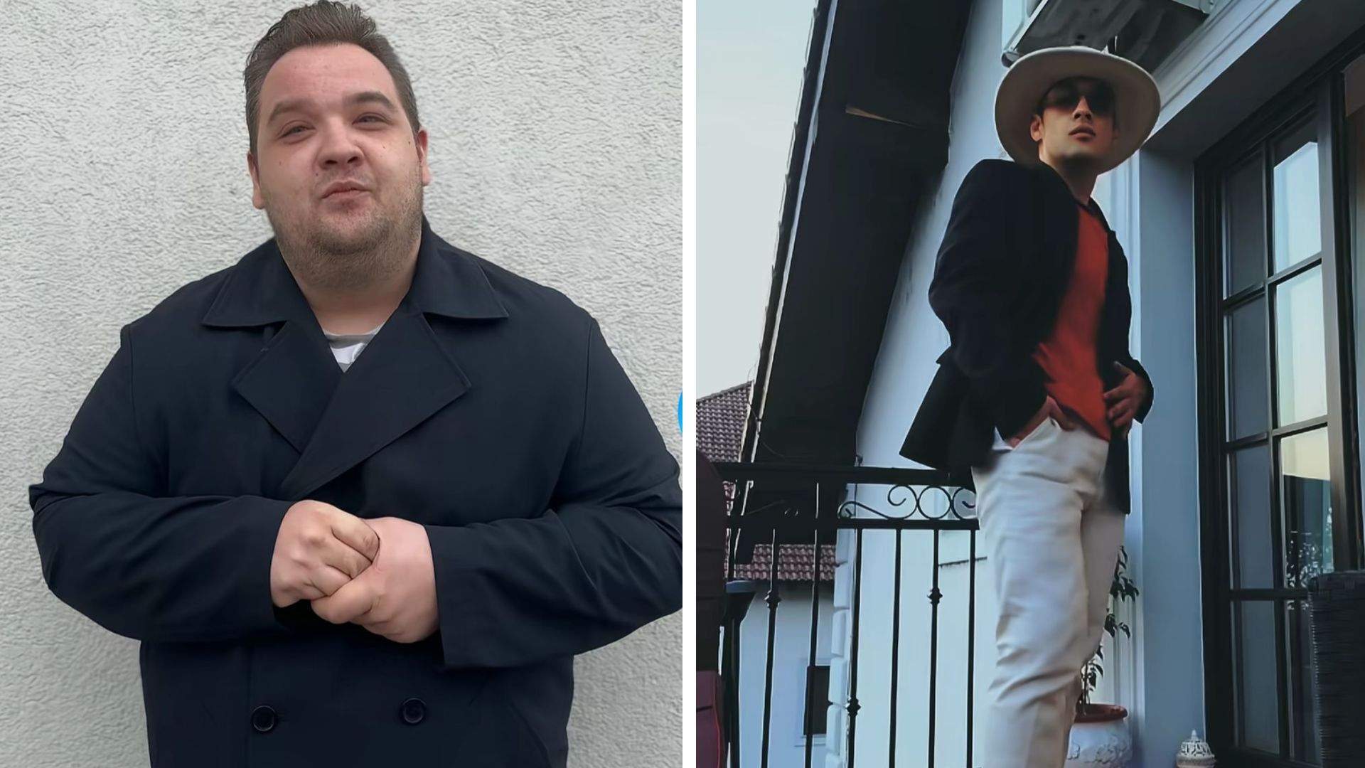 Răzvan Babană, transformare spectaculoasă! A slăbit 75 de kilograme într-un timp record | FOTO