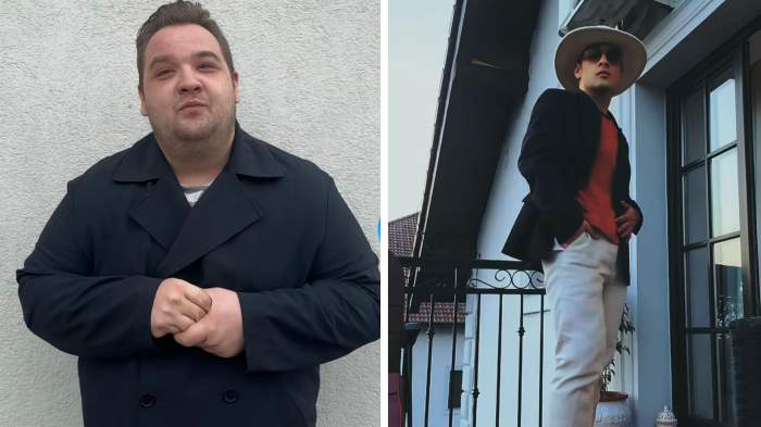 Răzvan Babană, transformare spectaculoasă! A slăbit 75 de kilograme într-un timp record | FOTO