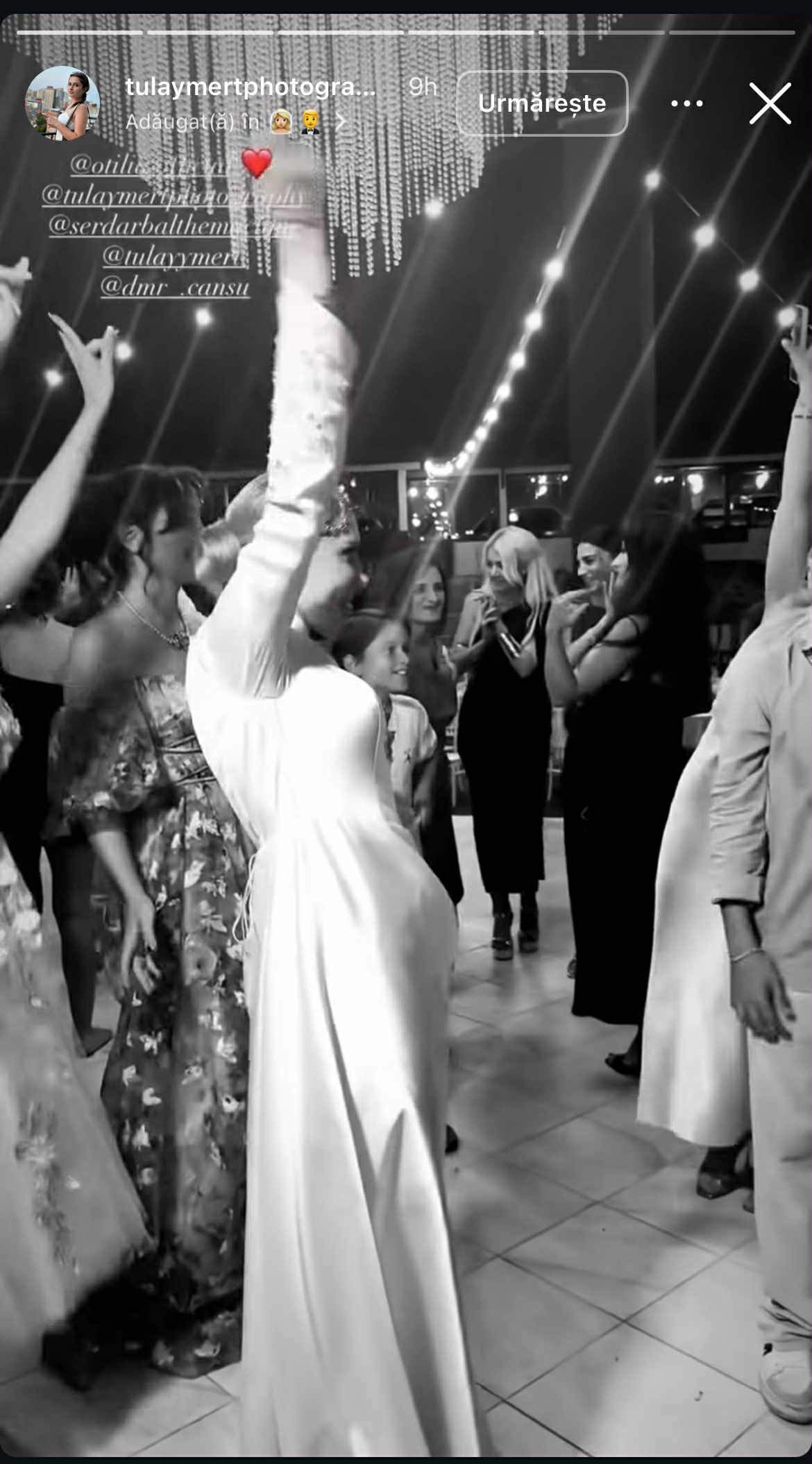 Otilia Bilionera s-a căsătorit. Cum a arătat artista în rochie de mireasă. Imagini spectaculoase de la marele eveniment | FOTO