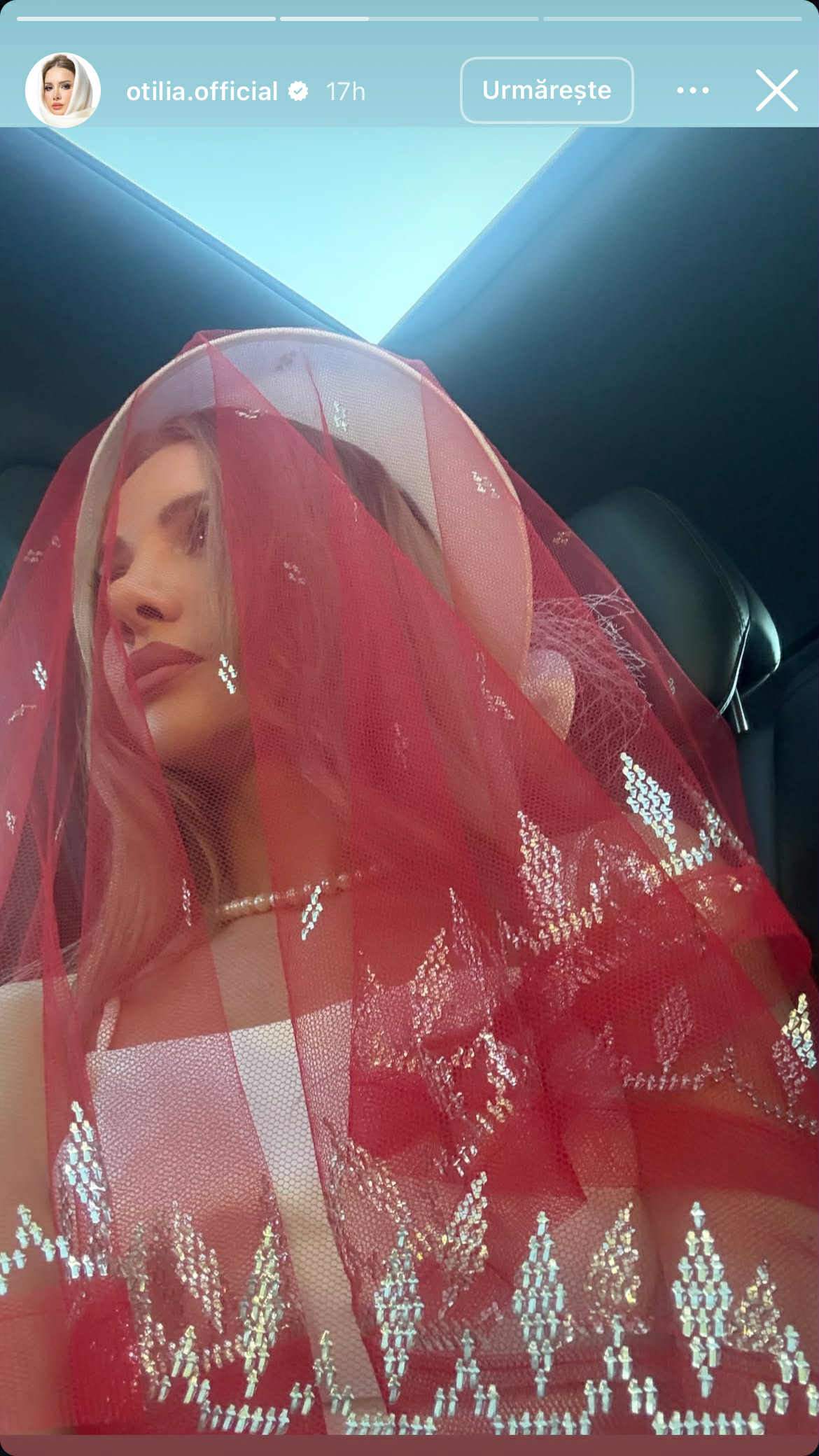 Otilia Bilionera s-a căsătorit. Cum a arătat artista în rochie de mireasă. Imagini spectaculoase de la marele eveniment | FOTO