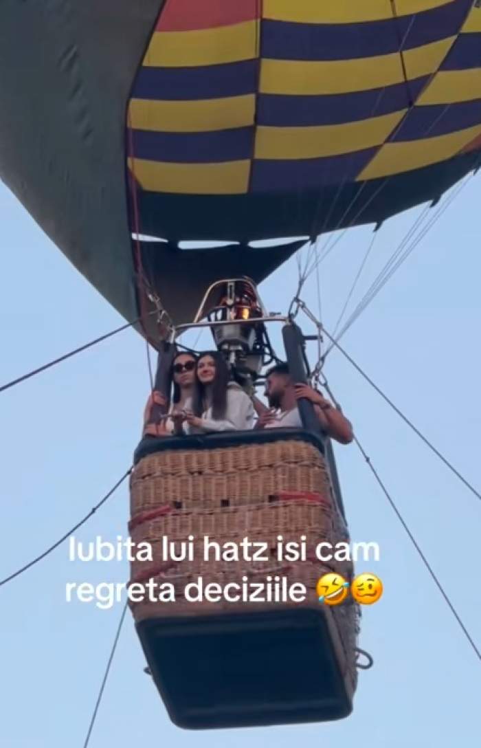 Dorian Popa și-a panicat iubita! El zâmbea larg, ea se ținea de ce nimerea | FOTO