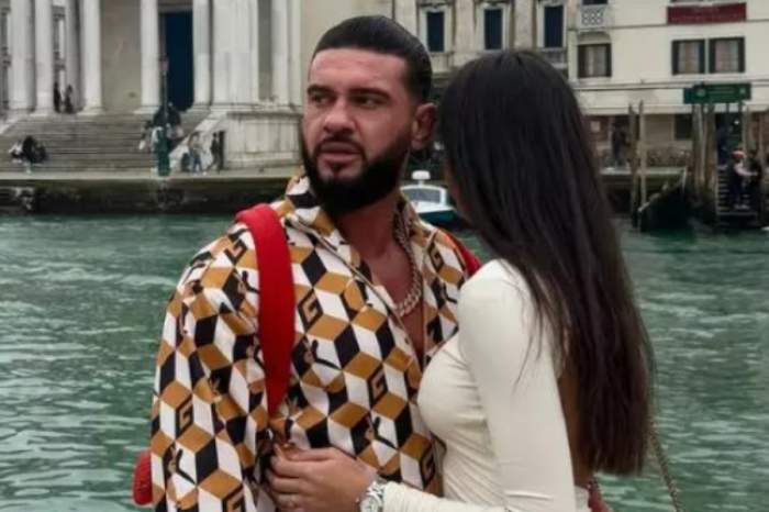 Dorian Popa și-a panicat iubita! El zâmbea larg, ea se ținea de ce nimerea | FOTO