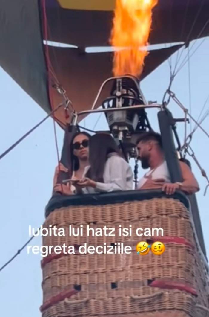 Dorian Popa și-a panicat iubita! El zâmbea larg, ea se ținea de ce nimerea | FOTO