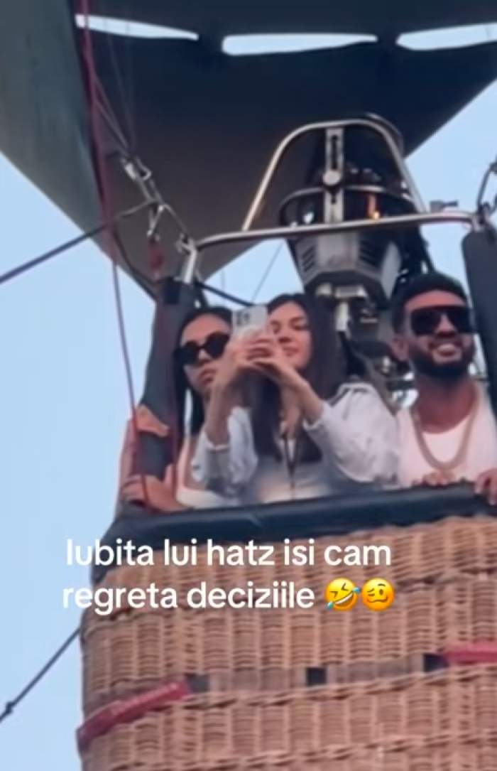 Dorian Popa și-a panicat iubita! El zâmbea larg, ea se ținea de ce nimerea | FOTO