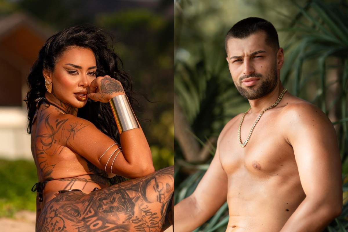 Naba, replică savuroasă la adresa lui Teo, ispita supremă de la Insula Iubirii! Ce a transmis bruneta: "Cred că-l sun..." | VIDEO