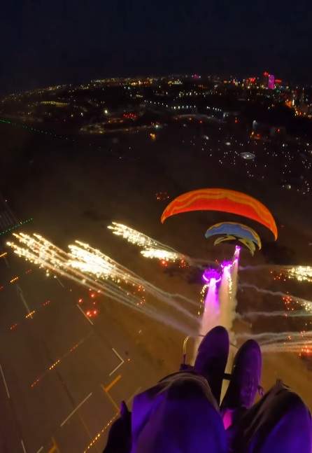 Îți taie respirația! Imagini incredibile de la BIAS! Direct din aer | VIDEO