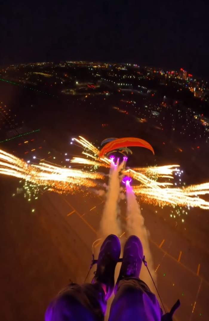Îți taie respirația! Imagini incredibile de la BIAS! Direct din aer | VIDEO
