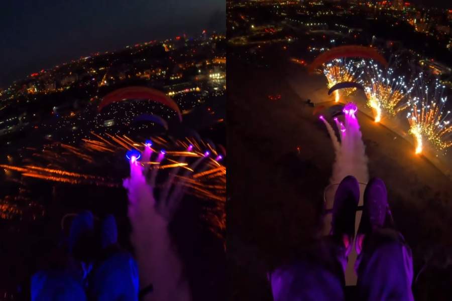 Îți taie respirația! Imagini incredibile de la BIAS! Direct din aer | VIDEO