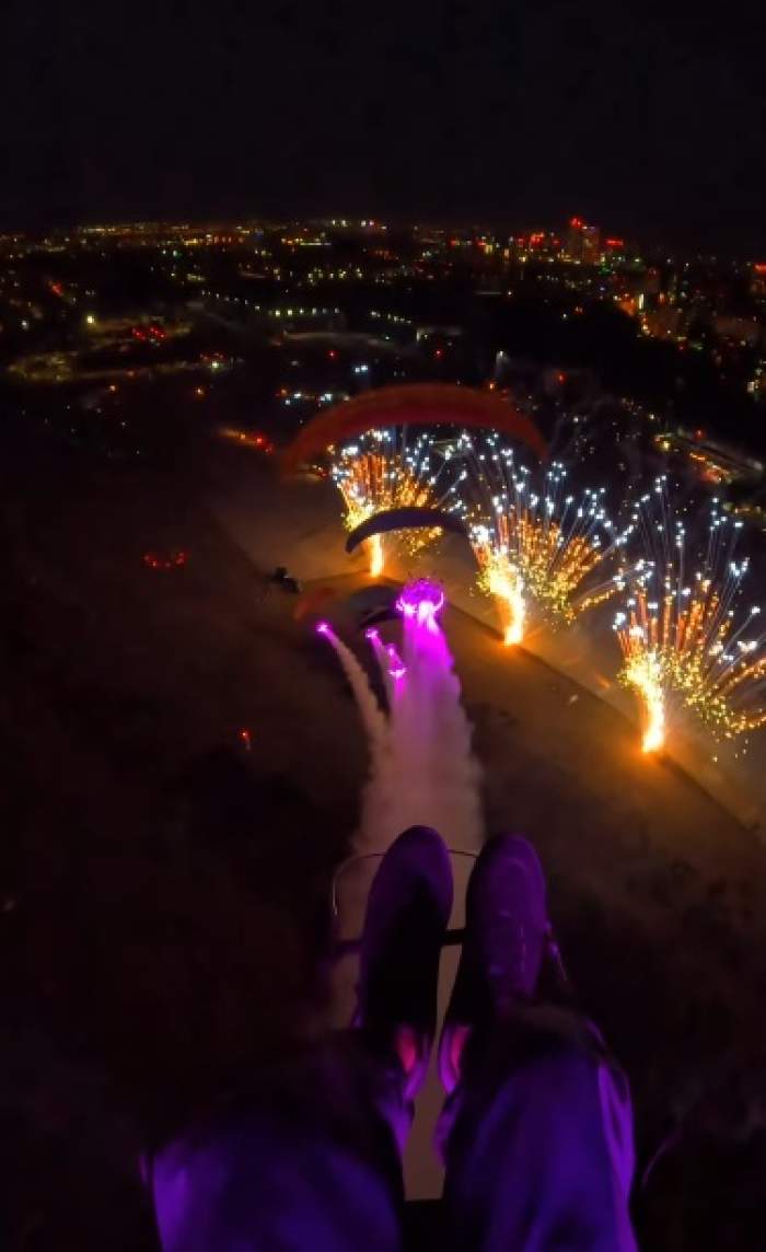 Îți taie respirația! Imagini incredibile de la BIAS! Direct din aer | VIDEO