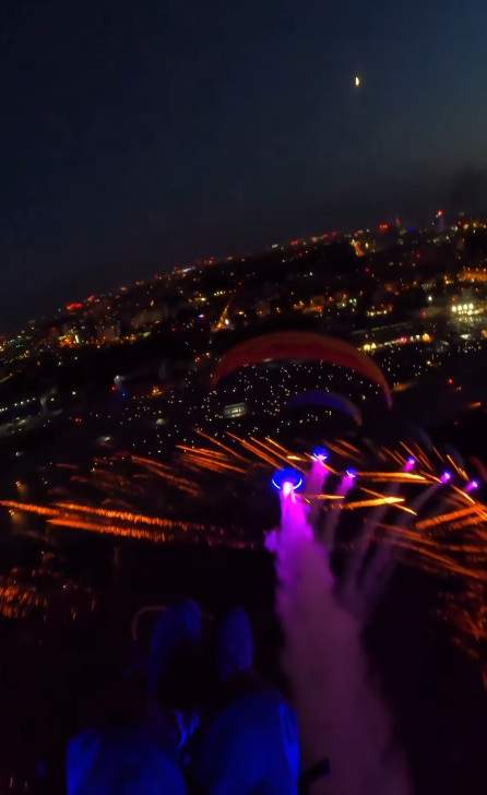 Îți taie respirația! Imagini incredibile de la BIAS! Direct din aer | VIDEO