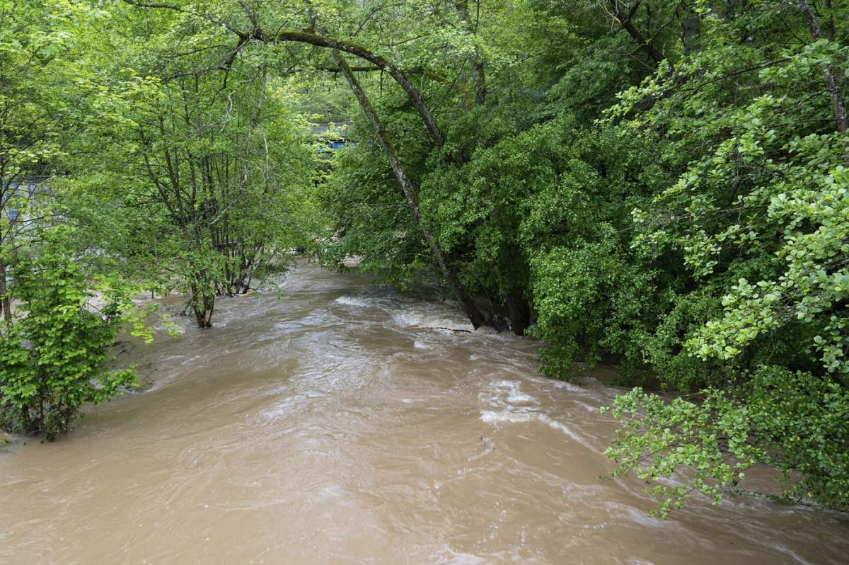 inundatii rau
