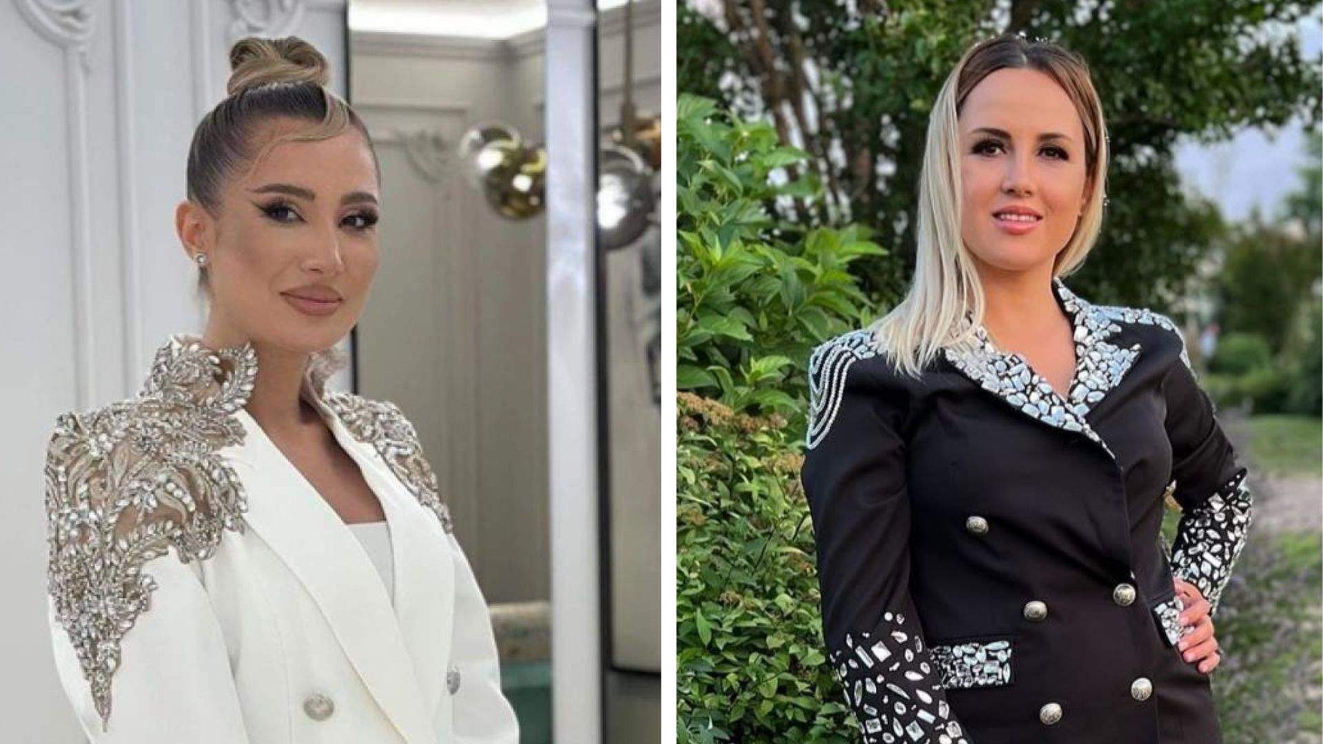 Claudia Puican mai are încă patru frați! Sora ei, Roxana Puican, cântă de peste 10 ani. Cele două seamănă izbitor | FOTO
