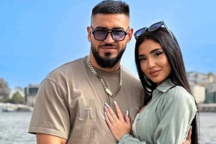 Bogdan Mocanu și iubita lui, moment romantic! Însă... s-a întâmplat ceva neprevăzut! Era să "ardă” casa vecinului | VIDEO