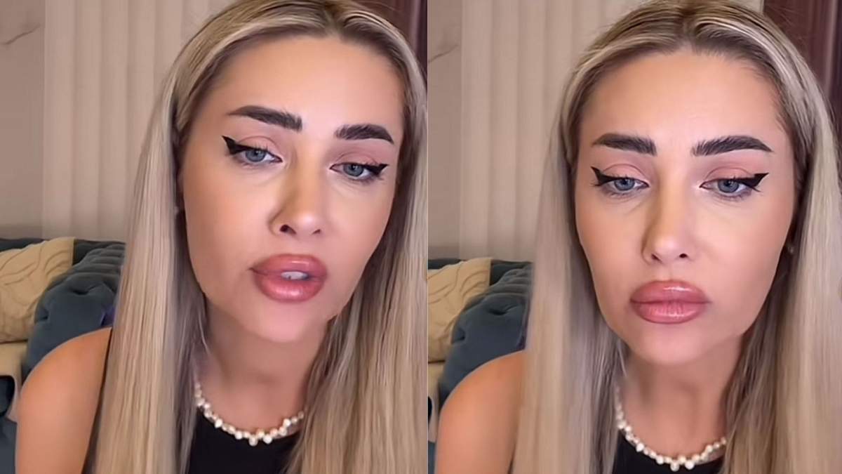 Oana Monea, prima reacție după ce o fostă concurentă de la Insula Iubirii a pus-o la zid. Ce spune blondina: "Insistă foarte mult..."