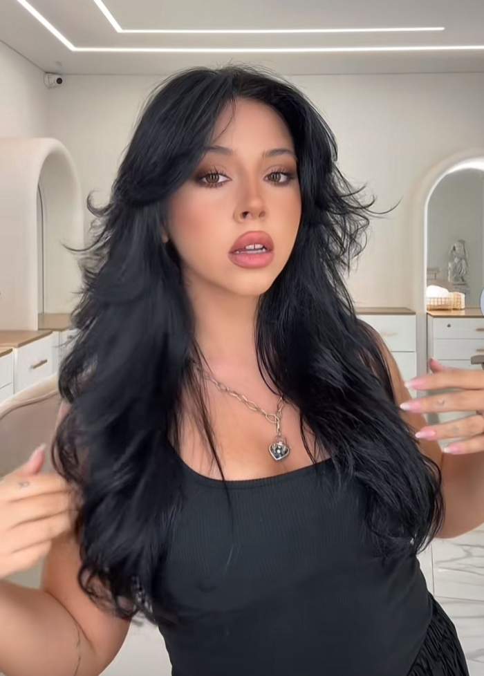 Bibi și-a făcut schimbare de look! Cum arată acum iubita lui Antonio Pican | FOTO