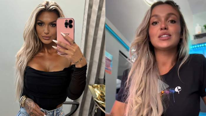 Ella de la Insula Iubirii pune capăt tăcerii! Concurenta, pusă la zid de zvonurile din presă: “Hate-ul îmi produce bani!” | FOTO