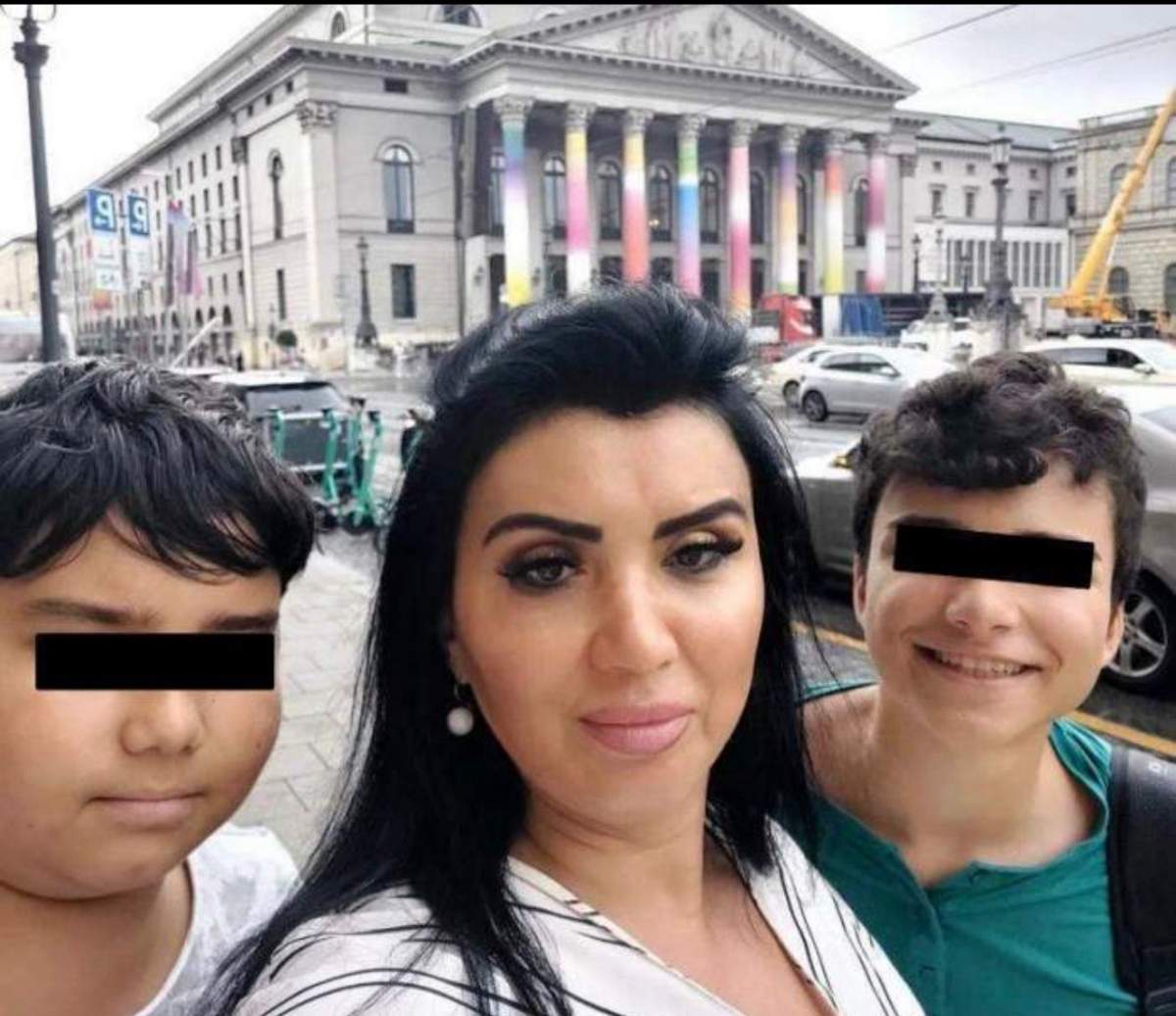 Adriana Bahmuțeanu, încă o lovitură! Ce s-a întâmplat în week-end între sora jurnalistei și fiii ei