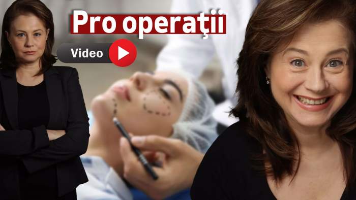 Corina Dănilă şi-a făcut prima intervenţie estetică! Ce îmbunătățire și-a făcut actrița | VIDEO