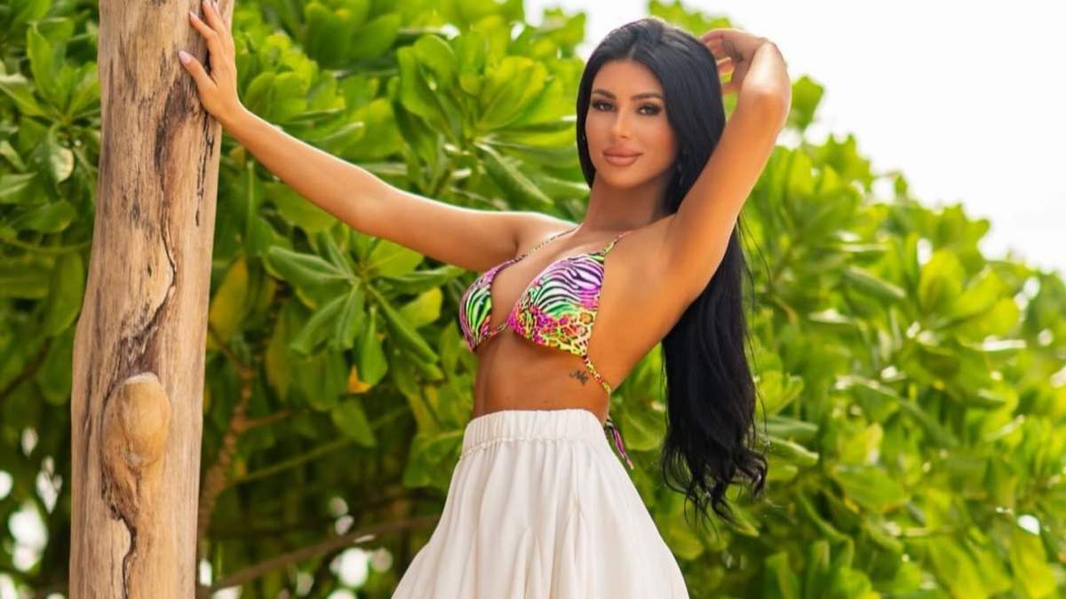 Bianca de la Insula Iubirii, pe mâna esteticianului. Ce intervenție și-a făcut recent concurenta | FOTO