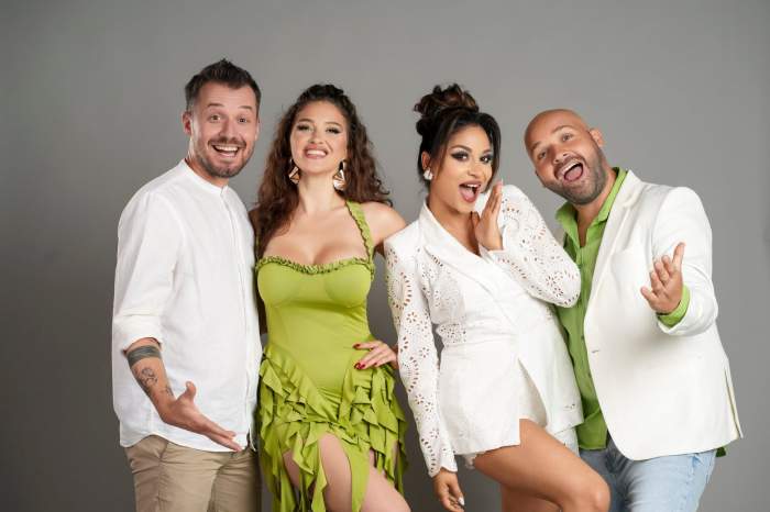 Vara continuă cu Nasrin Ameri şi Andrei Ştefănescu la Summer Star, pe Antena Stars, începând de astăzi, de la 13:00