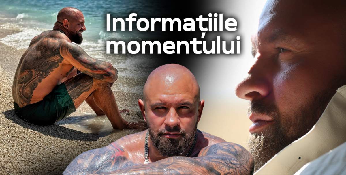 Alex Bodi nu a rămas singur în vacanță după ce s-a despărțit de Anca! Milionarul este acum cu o altă domnișoară. Avem detalii
