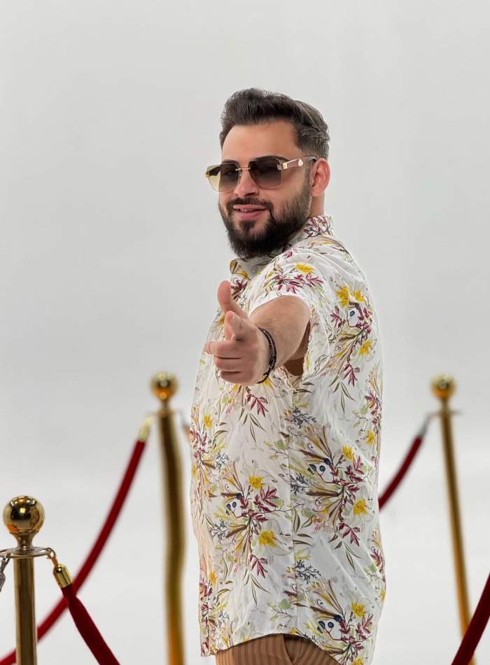 Prima reacție a lui Lele după ce în presă s-a scris că ia bani pe cântări și nu le onorează: „Oamenii pot confirma lucrul ăsta!”