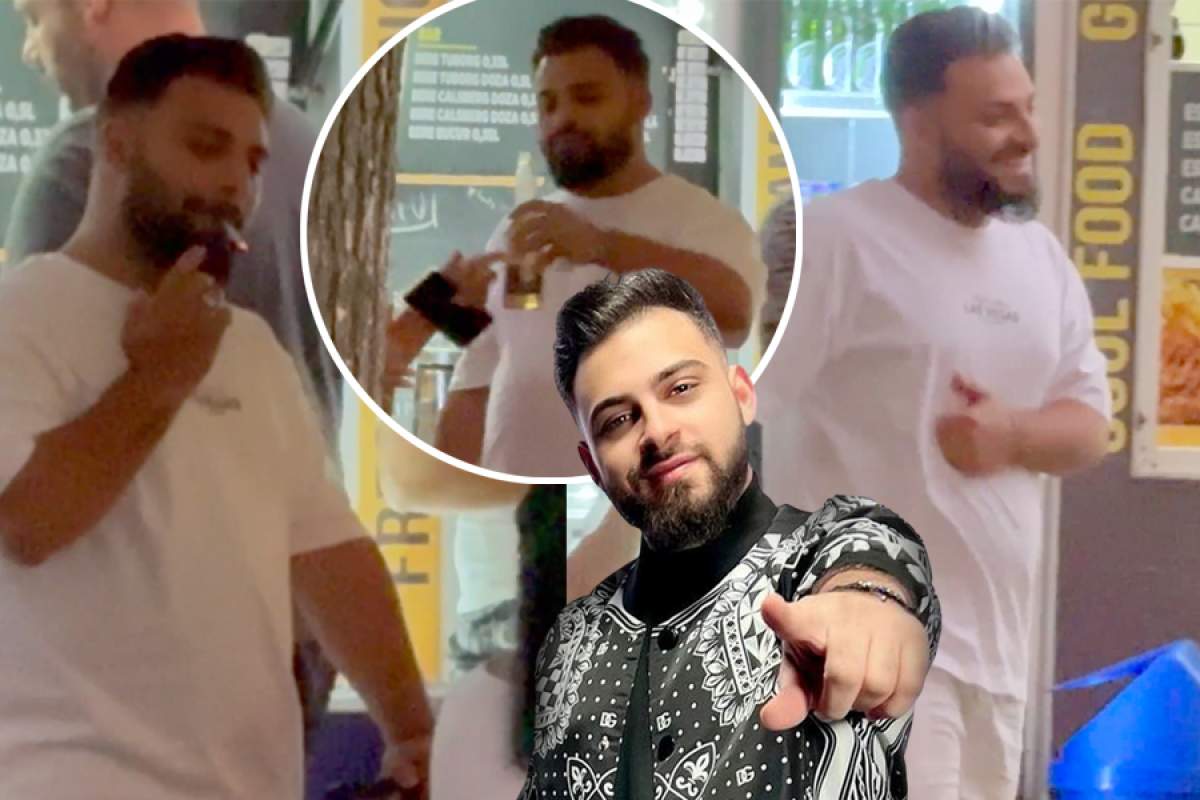 Lele, surprins de paparazzi la spital! Motivul din spatele vizitei | VIDEO