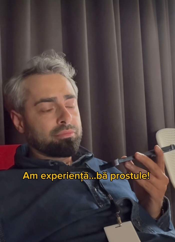 Radu Bucălae, ținta unei escrocherii bancare: “Așa a vrut Dumnezeu!” - răspunsul halucinant al țeparului
