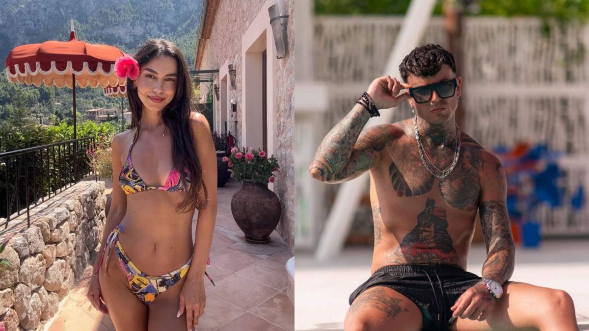 Ce mesaj subtil i-a transmis Mira lui George Jaguarul de la Insula Iubirii, după ce el a spus că s-ar întoarce definitiv pentru ea în România. Fanii au remarcat imediat | FOTO