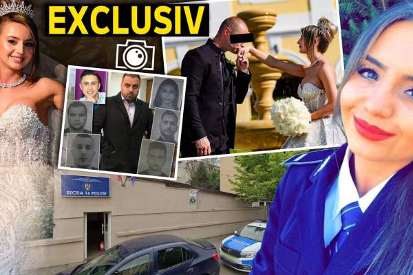 Polițista care i-a trădat pe torționarii de la Secția 16 a „legat” un ofițer, pe viață | Imagini exclusive