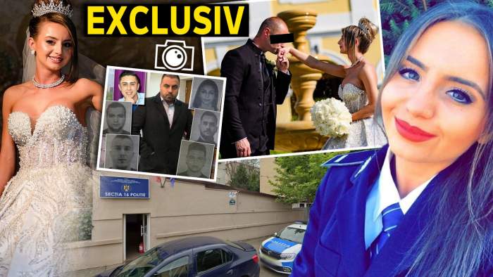 Polițista care i-a trădat pe torționarii de la Secția 16 a „legat” un ofițer, pe viață | Imagini exclusive
