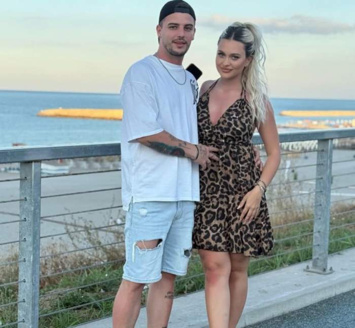 Dany Boy și iubita lui, Raluca