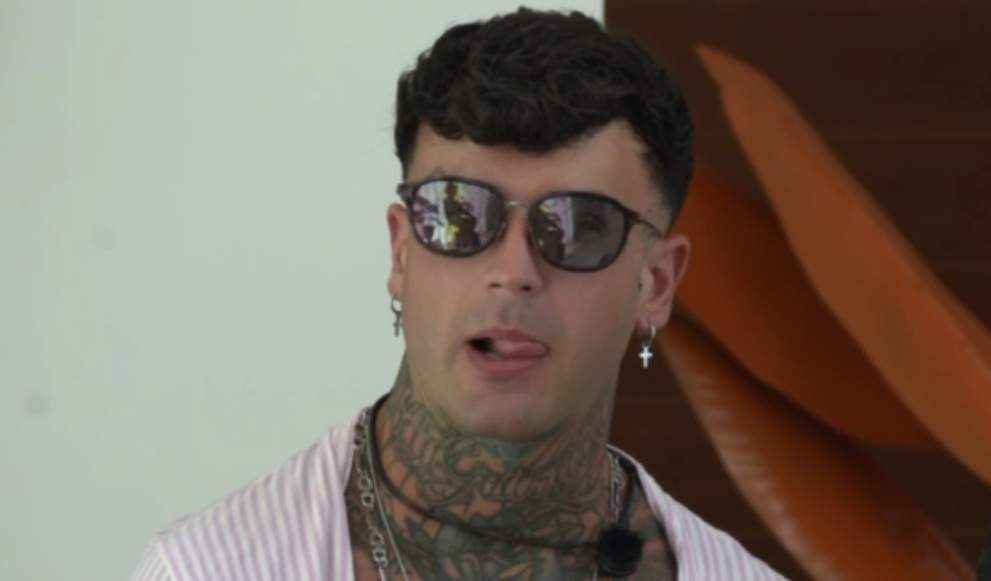 george jaguarul