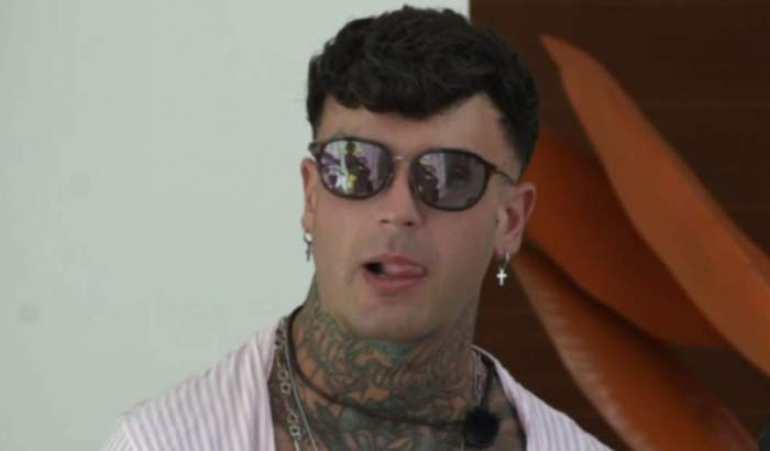 george jaguarul